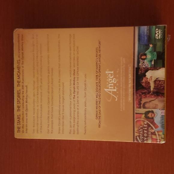 The Oprah Winfrey Show 20th Anniversary Collection DVD Set - Picture 2 of 3